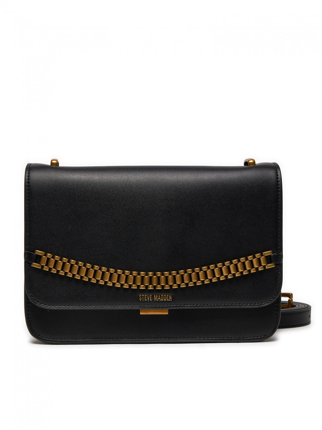 Steve Madden Kabelka SM13001392 B-G Černá